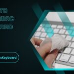 How To Clean Mac Keyboard