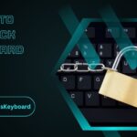 How To Unlock Keyboard