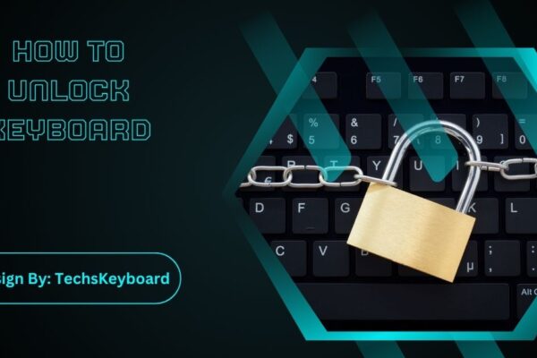 How To Unlock Keyboard