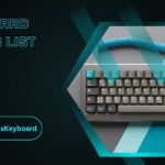 Keyboard Vendor List