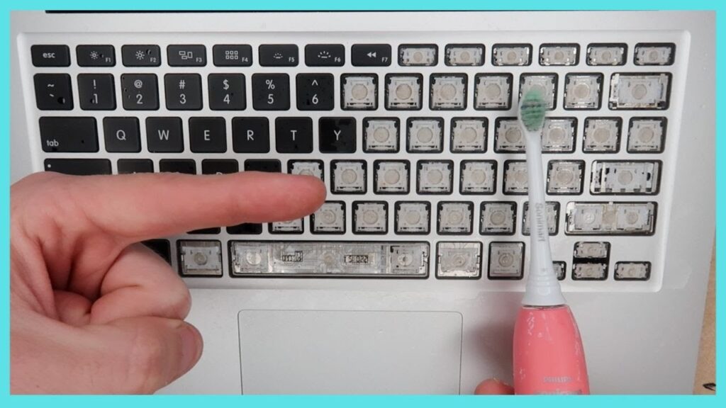 What You Need to Clean Your Mac Keyboard?