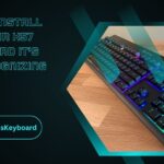 How To Install Corsair K57 Keyboard It's Not Recognizing