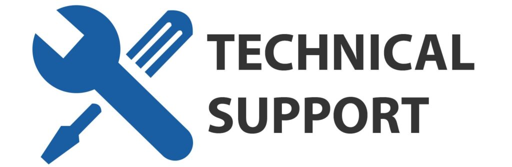 Contact Technical Support: