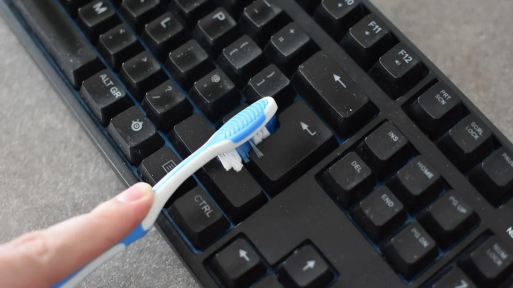 Step-by-Step Guide to Clean Your Mechanical Keyboard Keycaps: