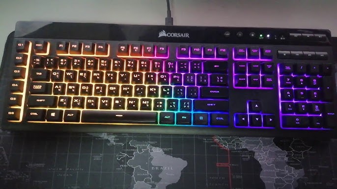 How to Fix Keyboard RGB Lights Staying On After Shutdown?