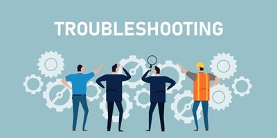 Other Troubleshooting Methods to Try: