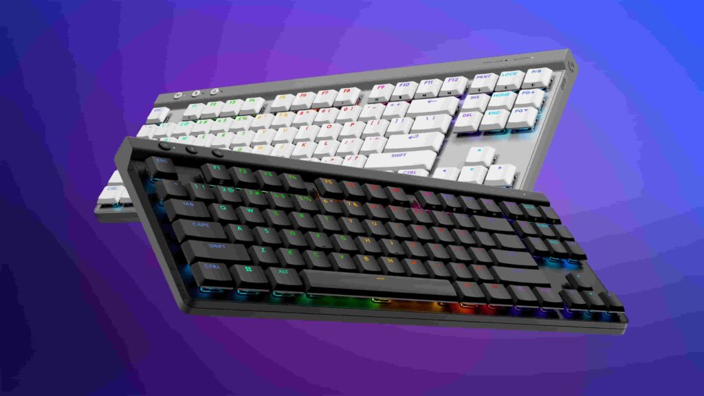 Advanced Keyboards and Technologies: