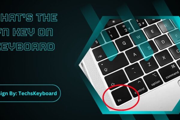 What's The Fn Key On Keyboard