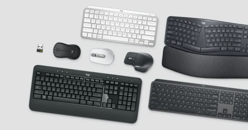 Why Are These Devices Important? between mouse and keyboard