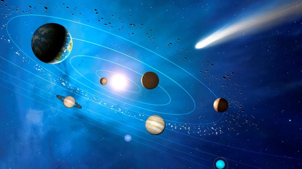 Tips for Navigating the Solar System: