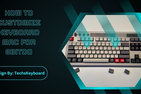 How To Customize Keyboard Mac For 8Bitdo