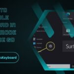 How To Disable Keyboard In Tablet Mode Surface Go