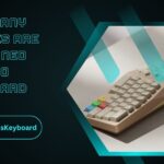 How Many Switches Are In The Neo Ergo Keyboard
