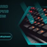 Keyboard Not Typing Letters