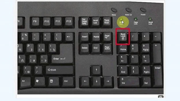 Step-by-Step Guide to Fix Keyboard Numbers: