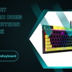 What Keyboard Does Timthetatman Use