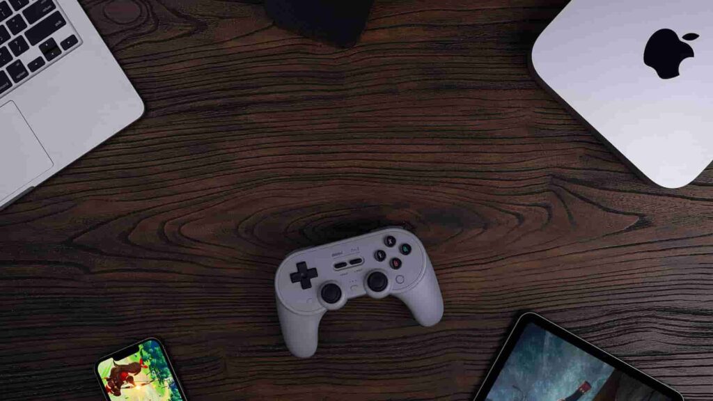 Connecting 8BitDo Pro 2 to Your Mac: