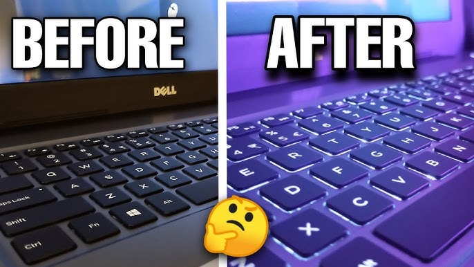 Benefits of Turning Off the Keyboard Light