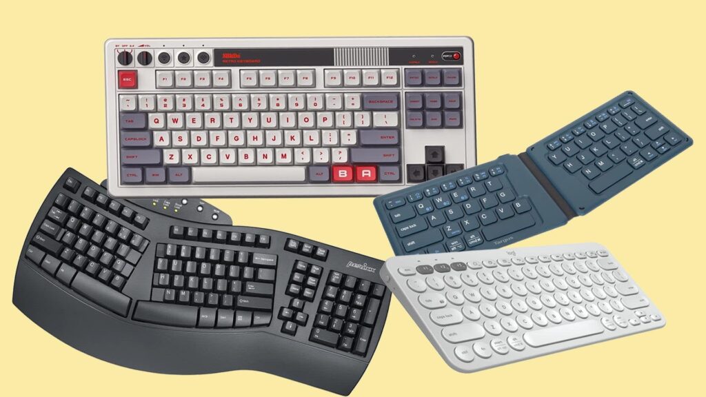 Choosing the Right Keyboard for Your Needs