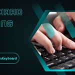 Keyboard Typing