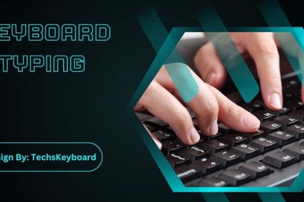 Keyboard Typing