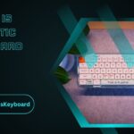 This Is Plastic Keyboard