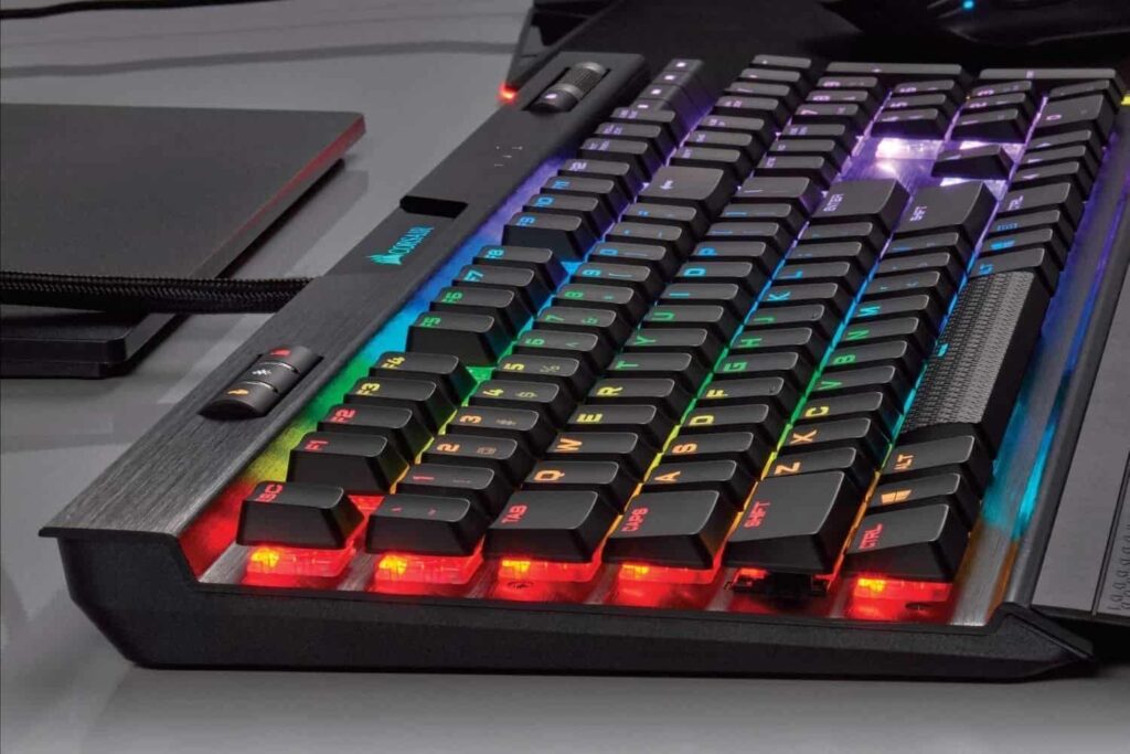 Three Common Ways to Light Up Your Keyboard: