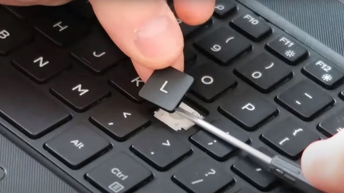 Fixing the Lenovo Legion Keyboard Not Working: