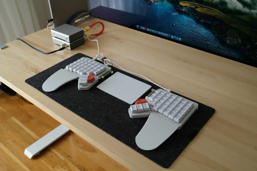 Meet the Moonlander Keyboard: