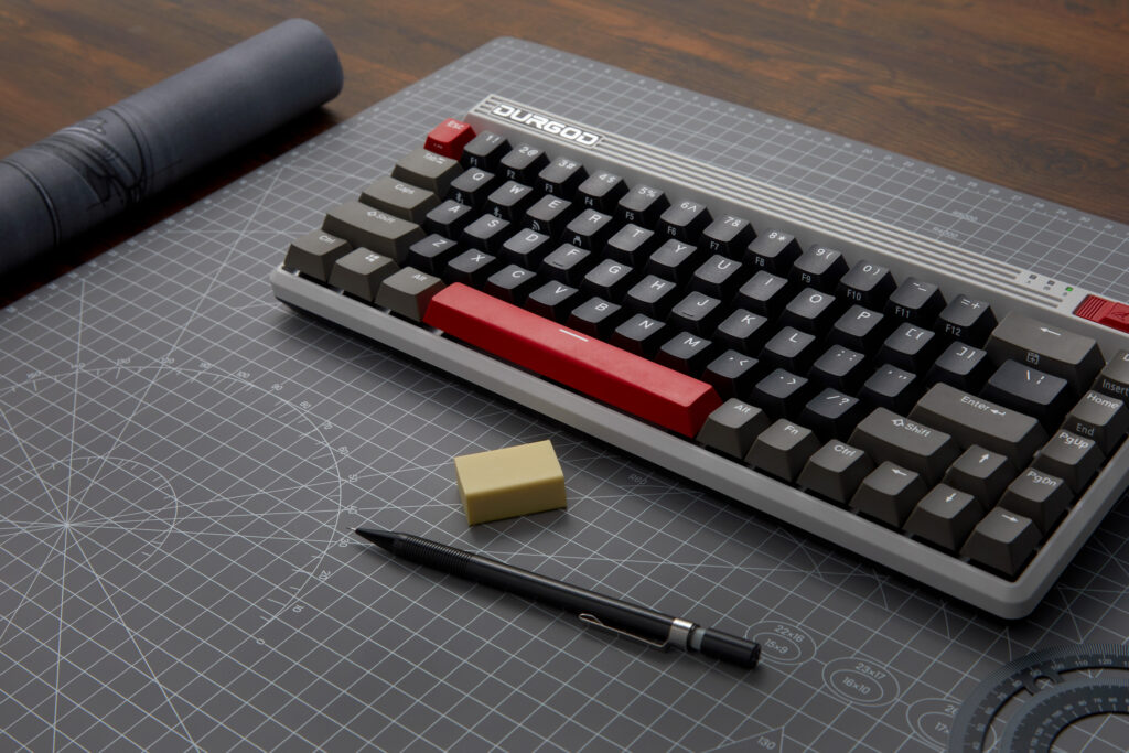 The Advantages of Plastic Keyboards: