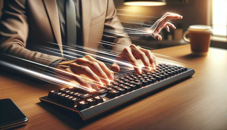 How Mechanical Keyboards Improve Typing Speed and Accuracy?