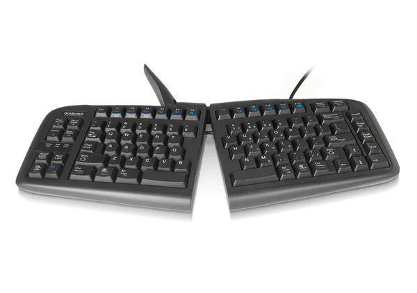 5. Goldtouch Adjustable Keyboard V2: