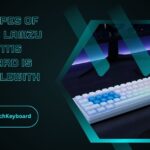 What Types Of Keycaps Lamzu Atlantis Keyboard Is Comatiblewith