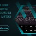 Where Are Keyboard Shortcutsd In Termux Listed