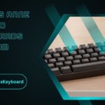 Where Is Anne Pro Keyboards From