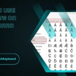 How To Use Accents On Keyboard