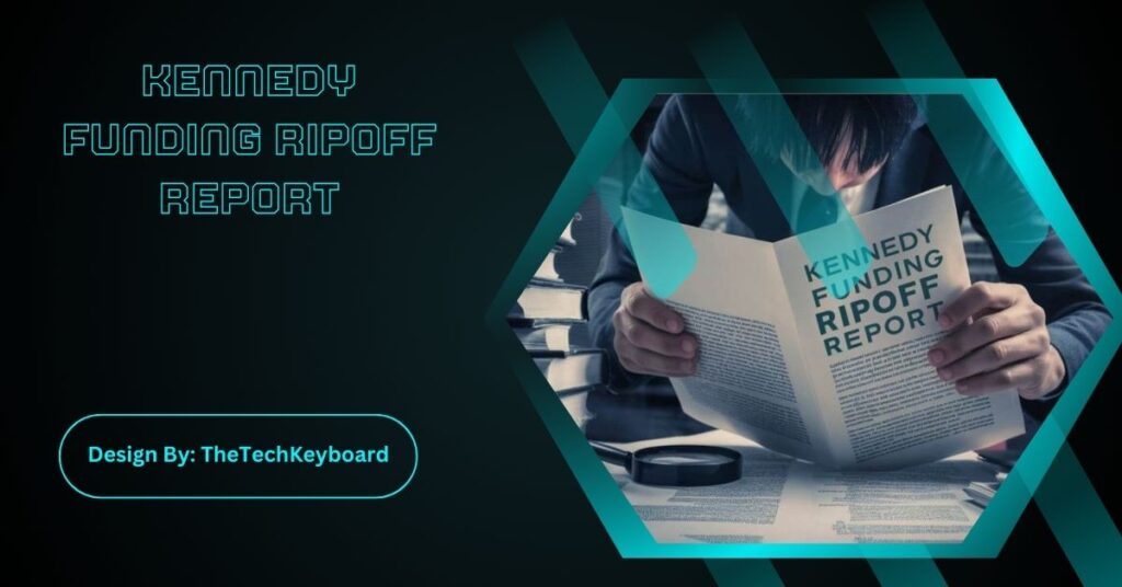 Kennedy Funding Ripoff Report