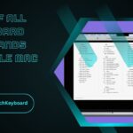 List Of All Keyboard Commands Available Mac