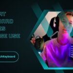 What Keyboard Does Mrsavage Use