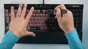 How to Clean Keyboard Switches (Step-by-Step)?