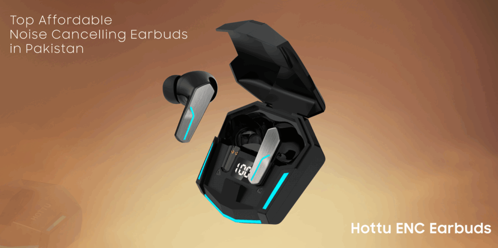 Best Noise Cancelling Earbuds for Sleeping in Pakistan
