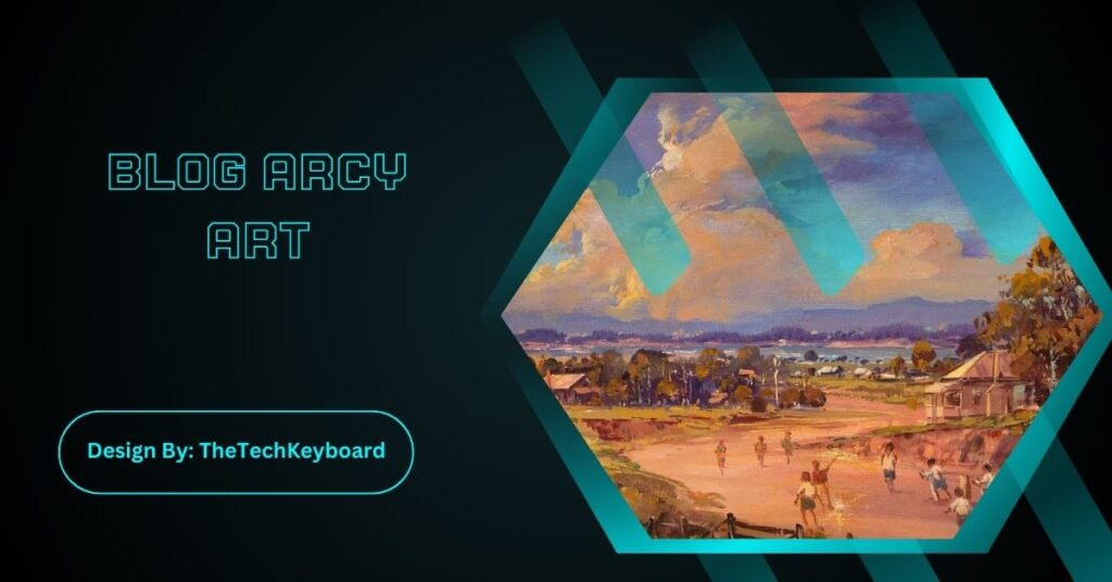Blog Arcy Art