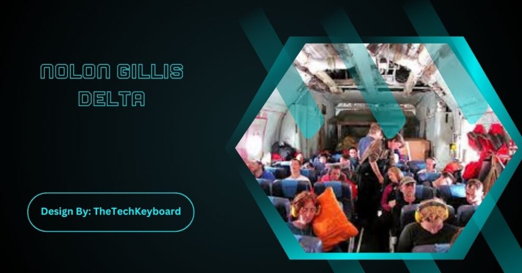 Nolon Gillis Delta