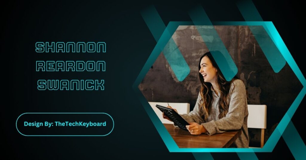 Shannon Reardon Swanick