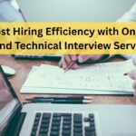 Boost Hiring Efficiency with On-Demand Technical Interview Service