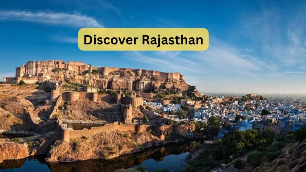 Discover Rajasthan