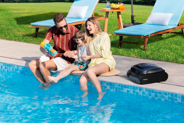 Eco-Friendly Pool Cleaning: How Robotics Promotes Sustainability