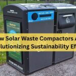 How Solar Waste Compactors Are Revolutionizing Sustainability Efforts