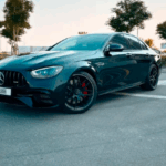 Luxury Car Rental Dubai