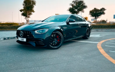 Luxury Car Rental Dubai